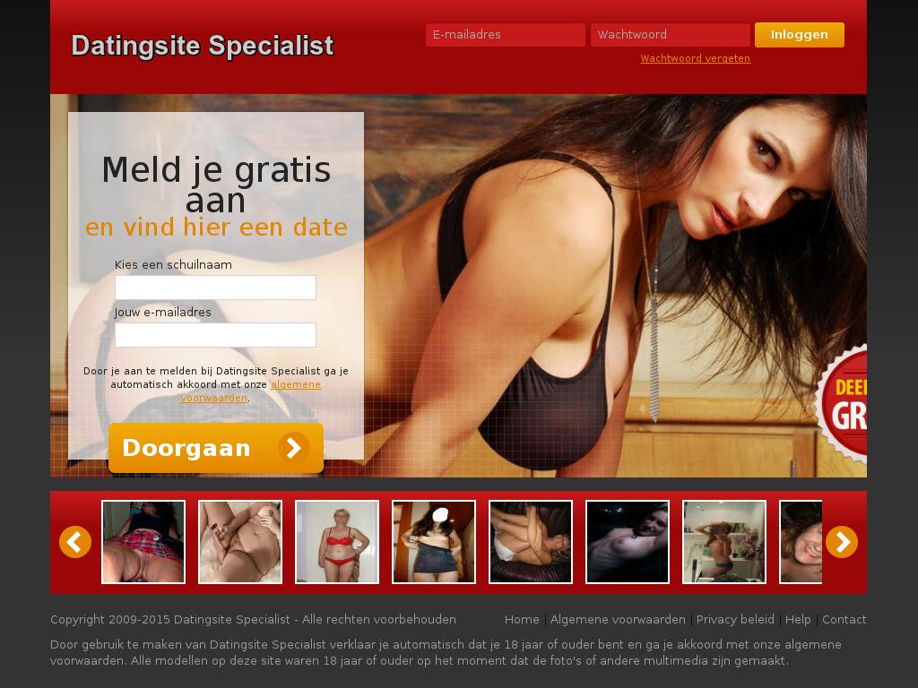 datingsitespecialist.nl snapshot