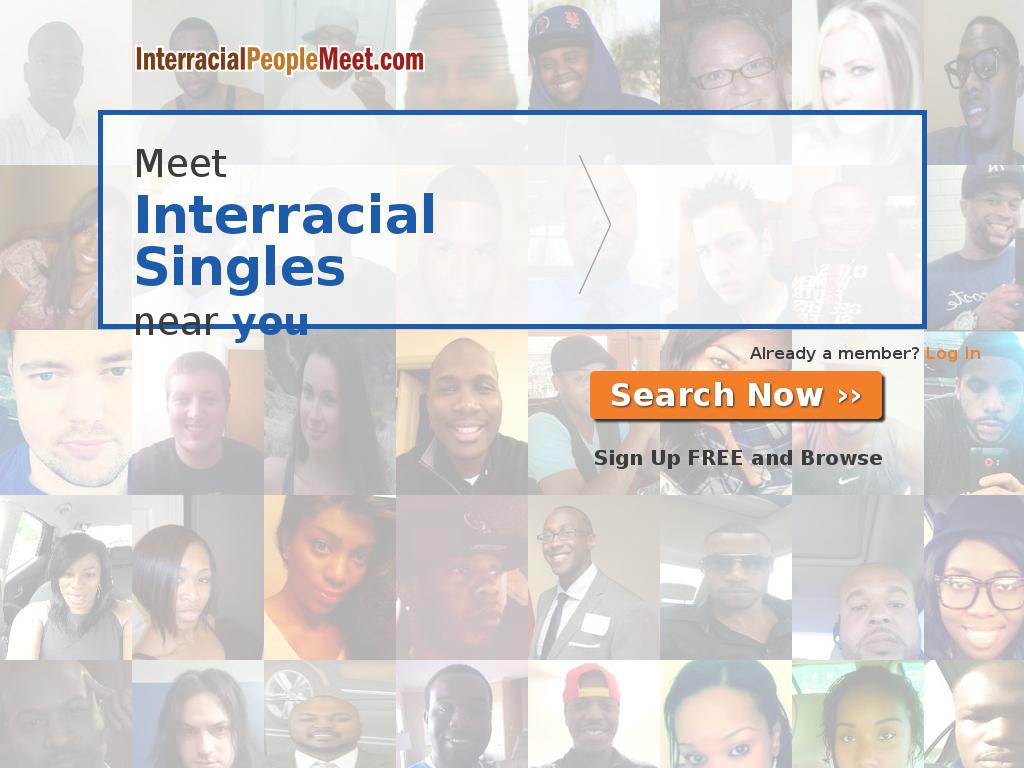 interracialpeoplemeet.com snapshot