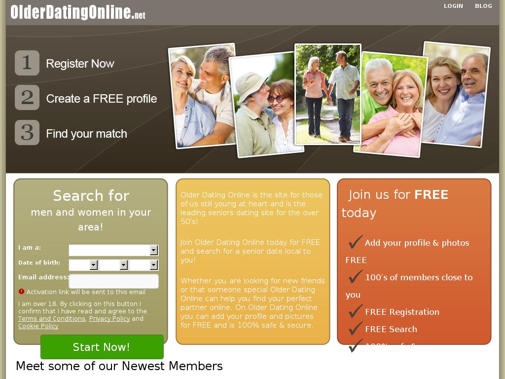 Free Online Dating Agencies