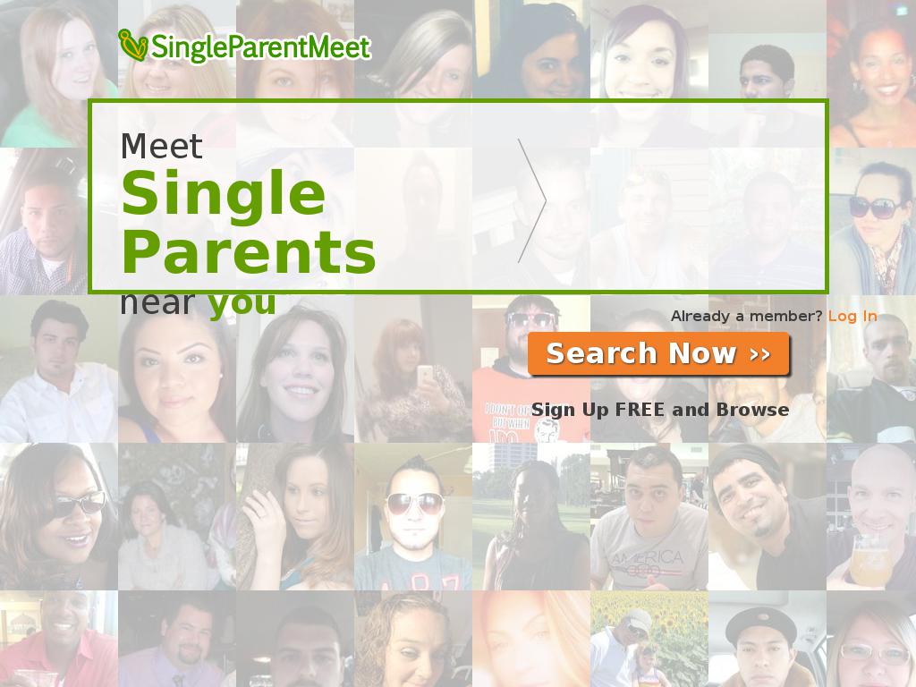 singleparentmeet.com snapshot