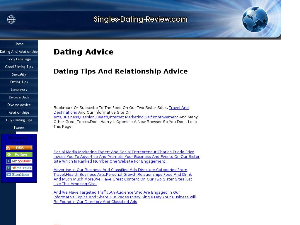 singles-dating-review.com snapshot
