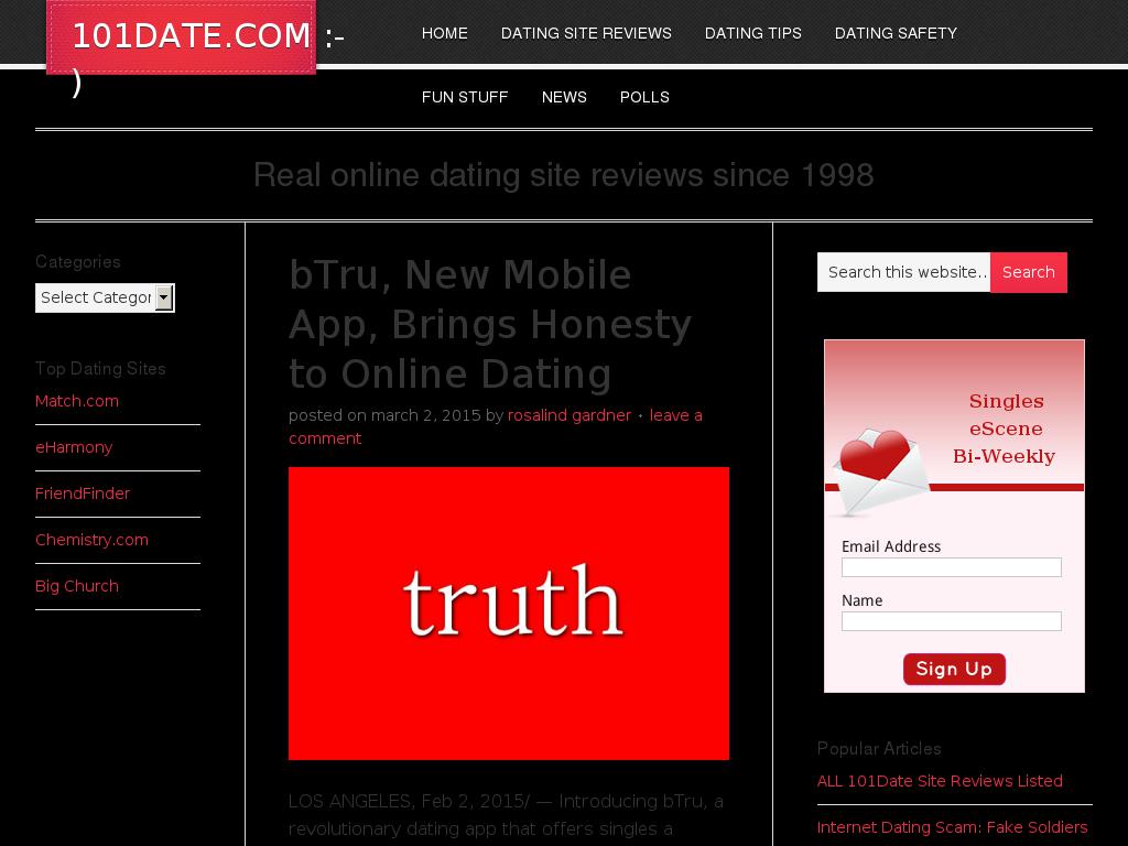 101date.com snapshot
