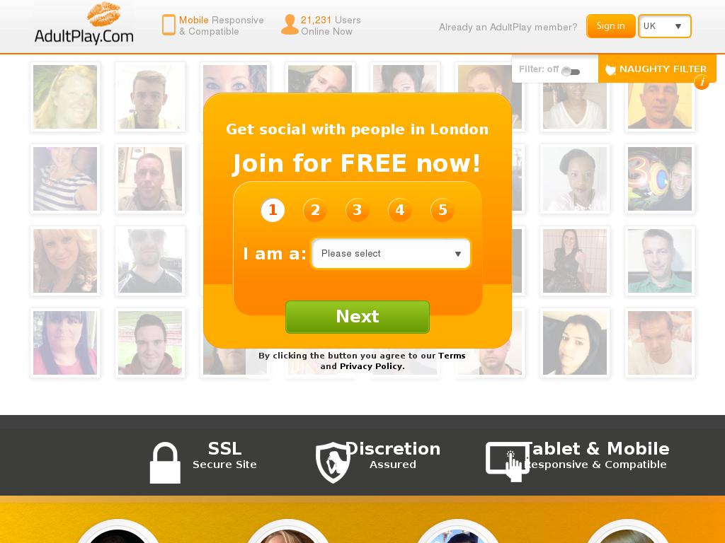 adultplay.com snapshot