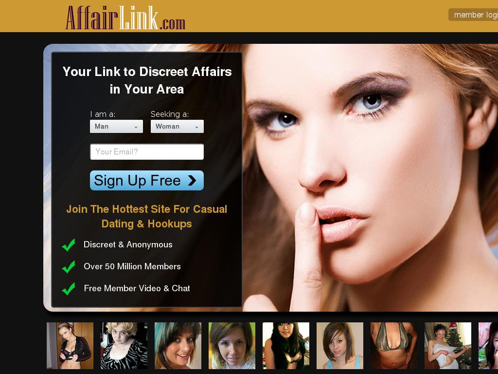 affairlink.com snapshot