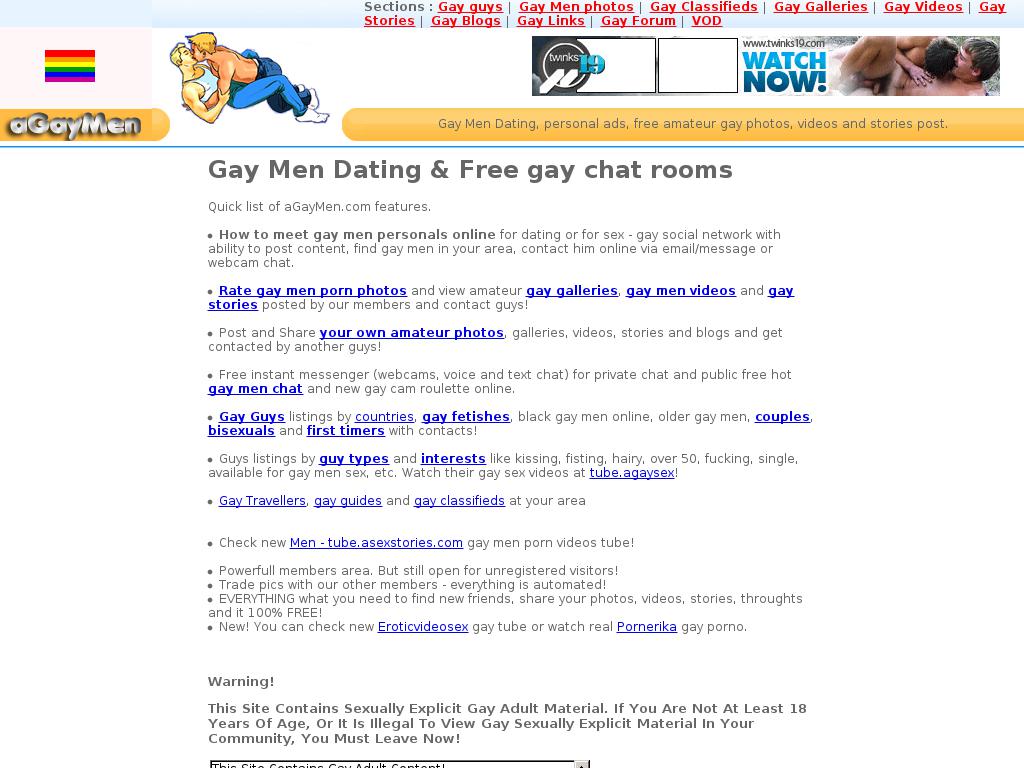 agaymen.com snapshot