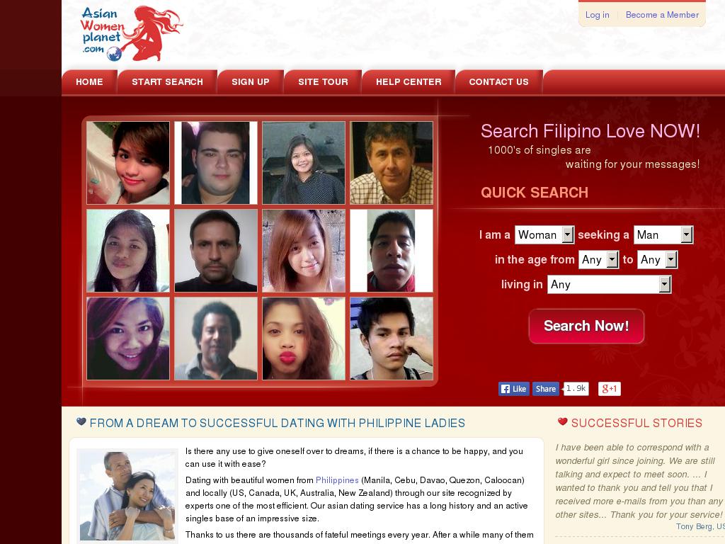 asianwomenplanet.com snapshot