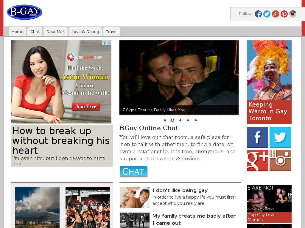 bgay.com snapshot
