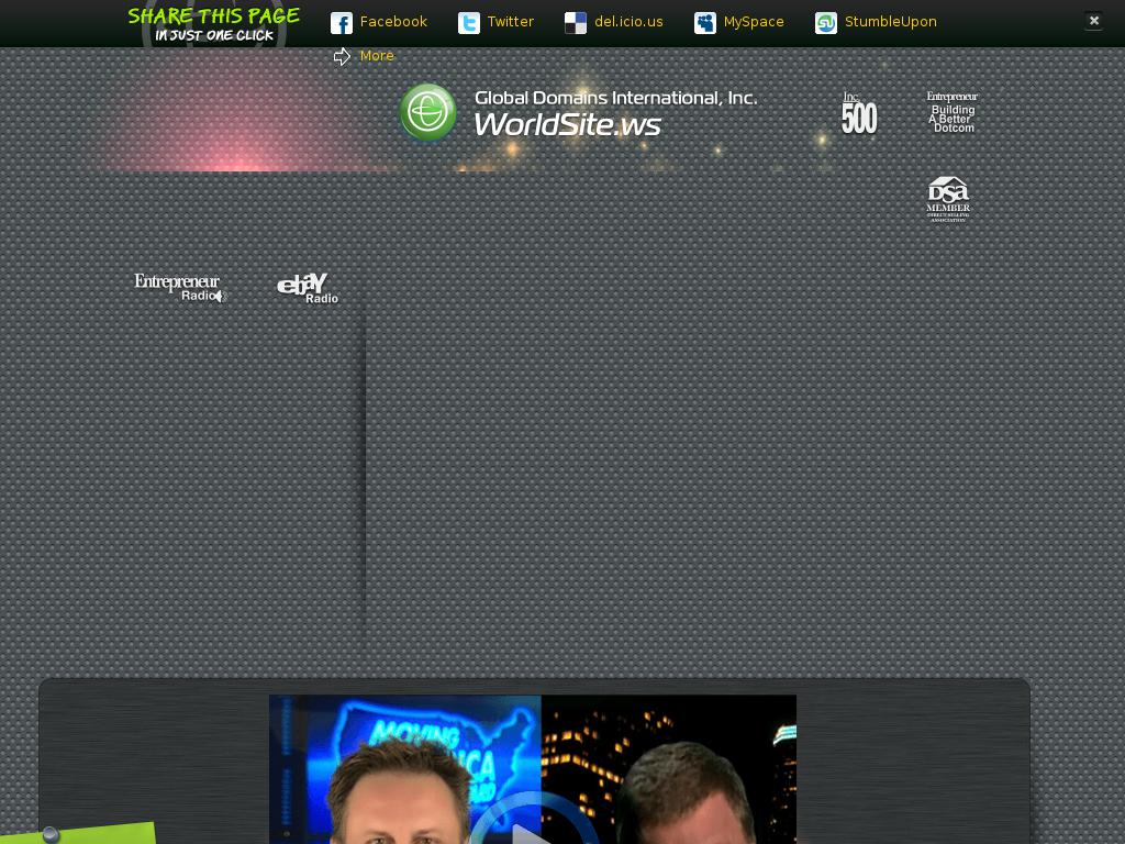 catricala.ws snapshot
