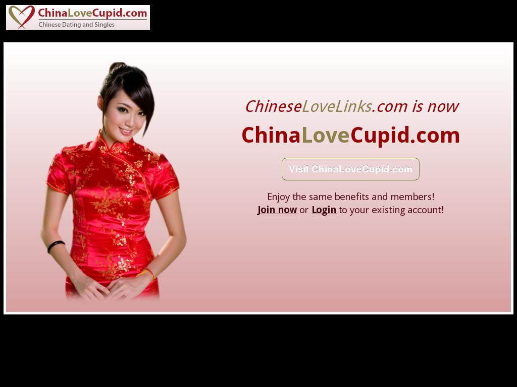 chineselovelinks.com snapshot