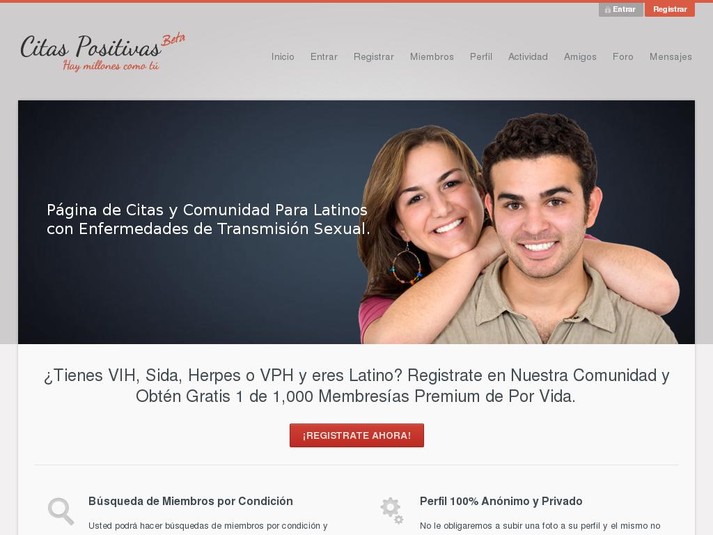 citaspositivas.com snapshot