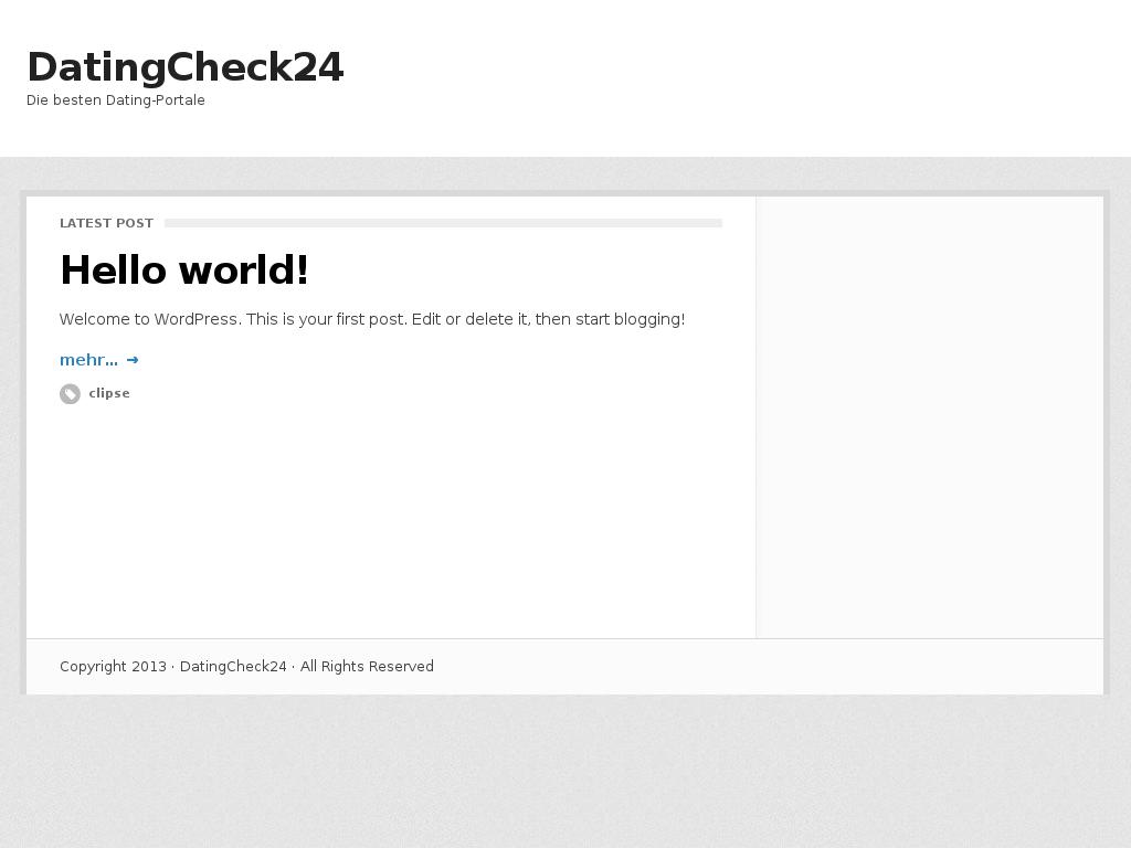 datingcheck24.net snapshot
