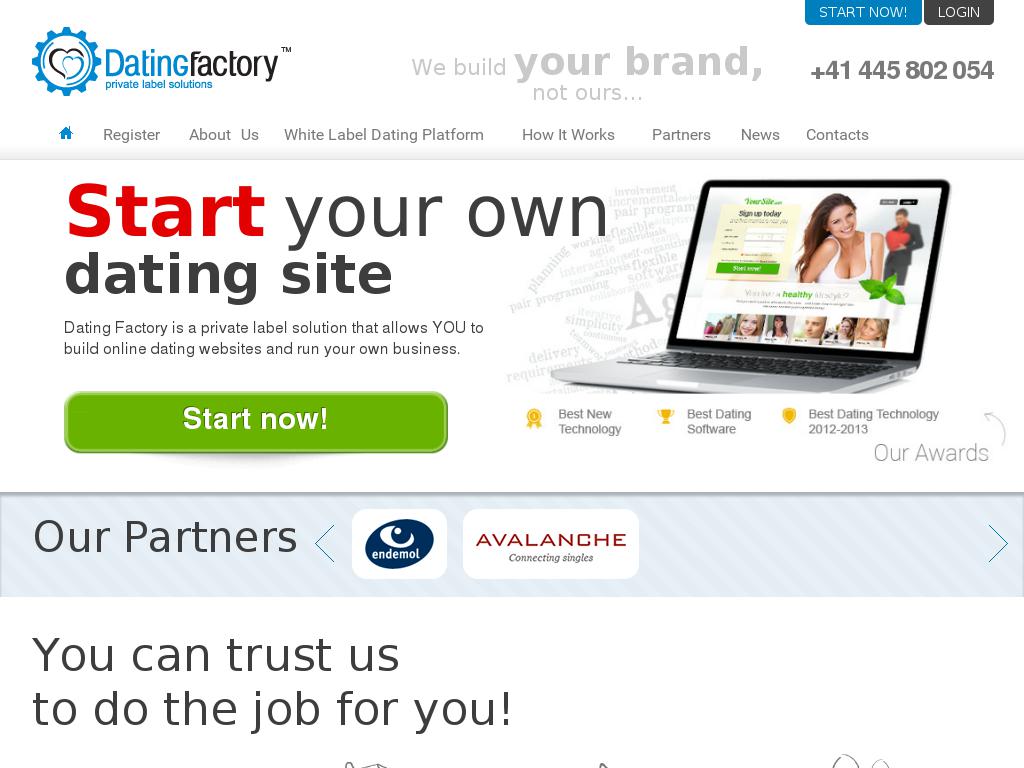 datingfactory.es snapshot