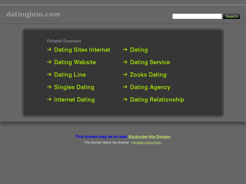 datingjoin.com snapshot