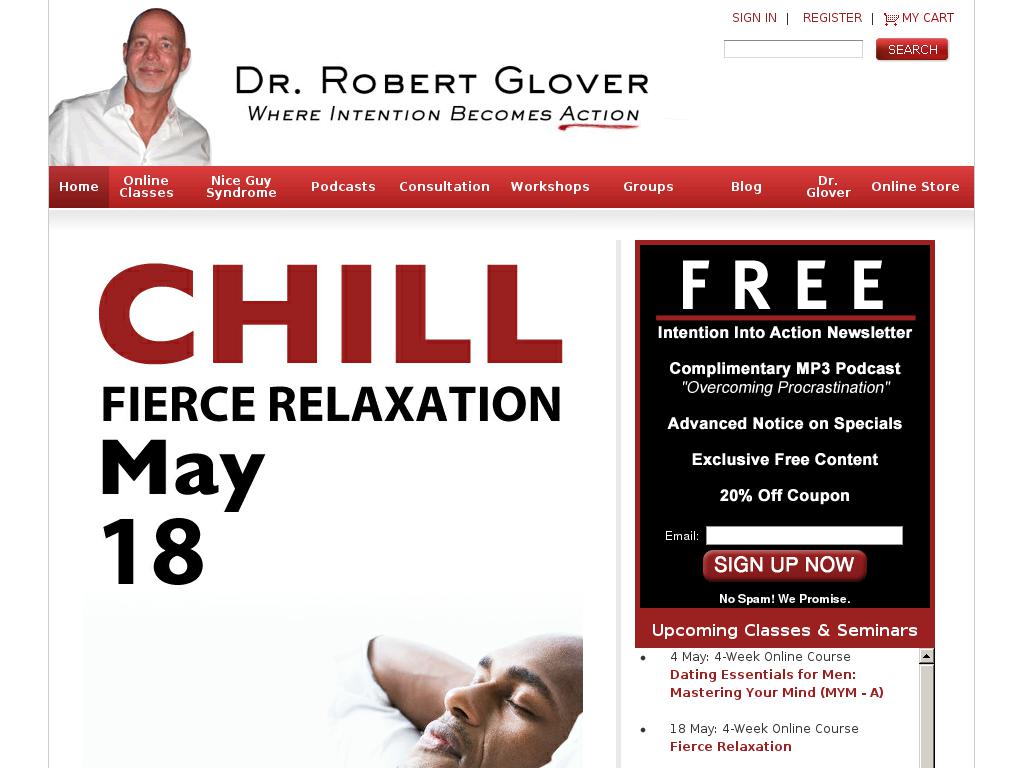 drglover.com snapshot