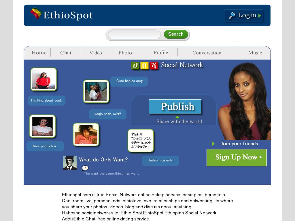 ethiospot.com snapshot