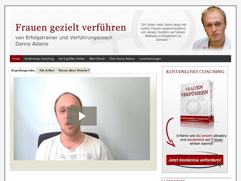 frauen-gezielt-verfuehren.info snapshot