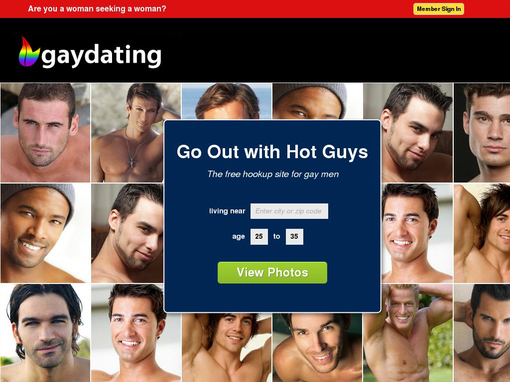 gaydating.com snapshot