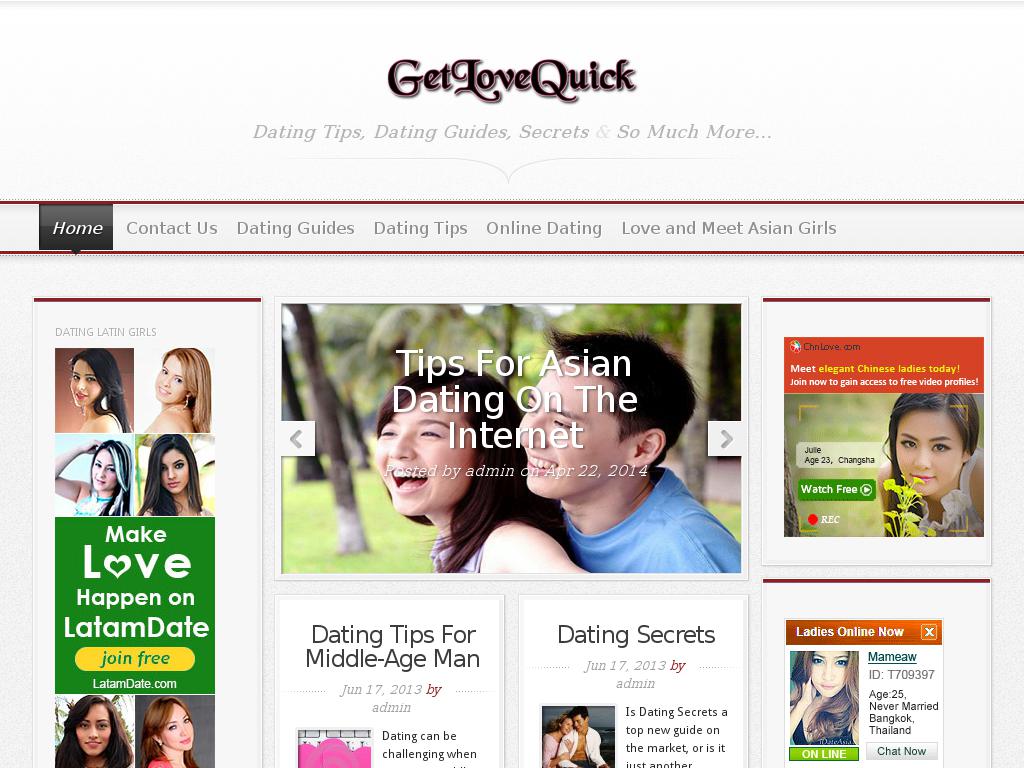 getlovequick.com snapshot