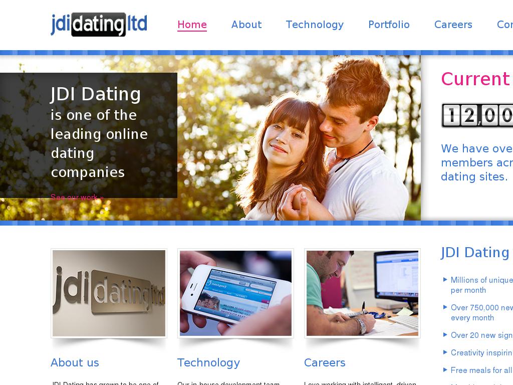 jdidating.com snapshot
