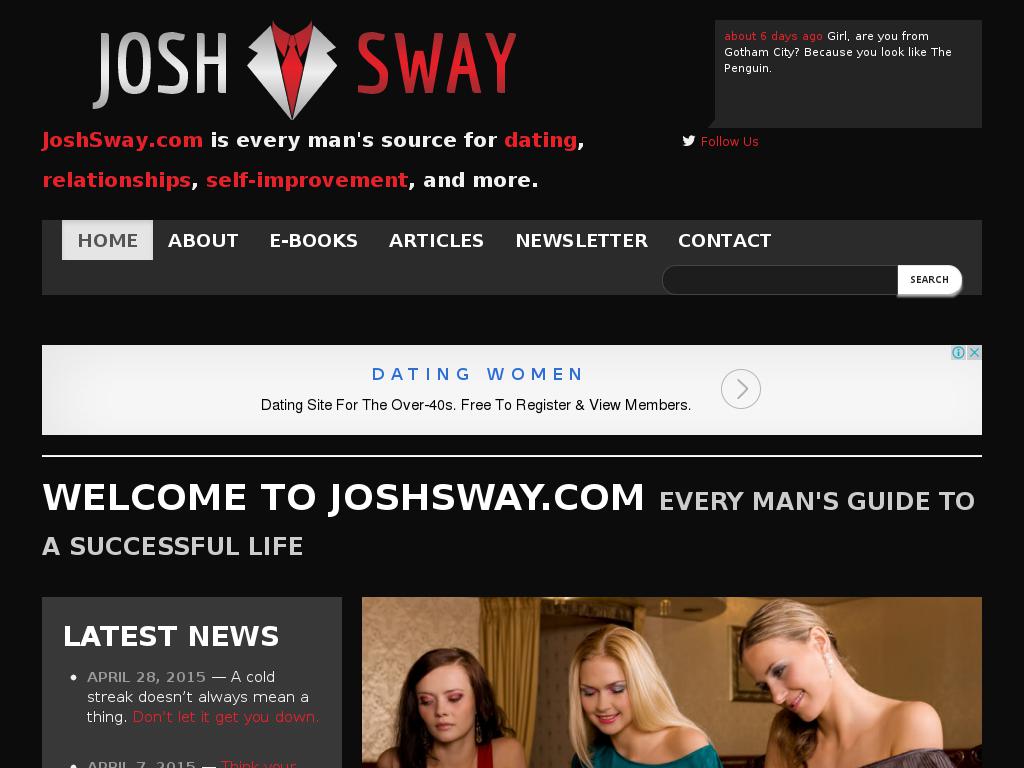 joshsway.com snapshot