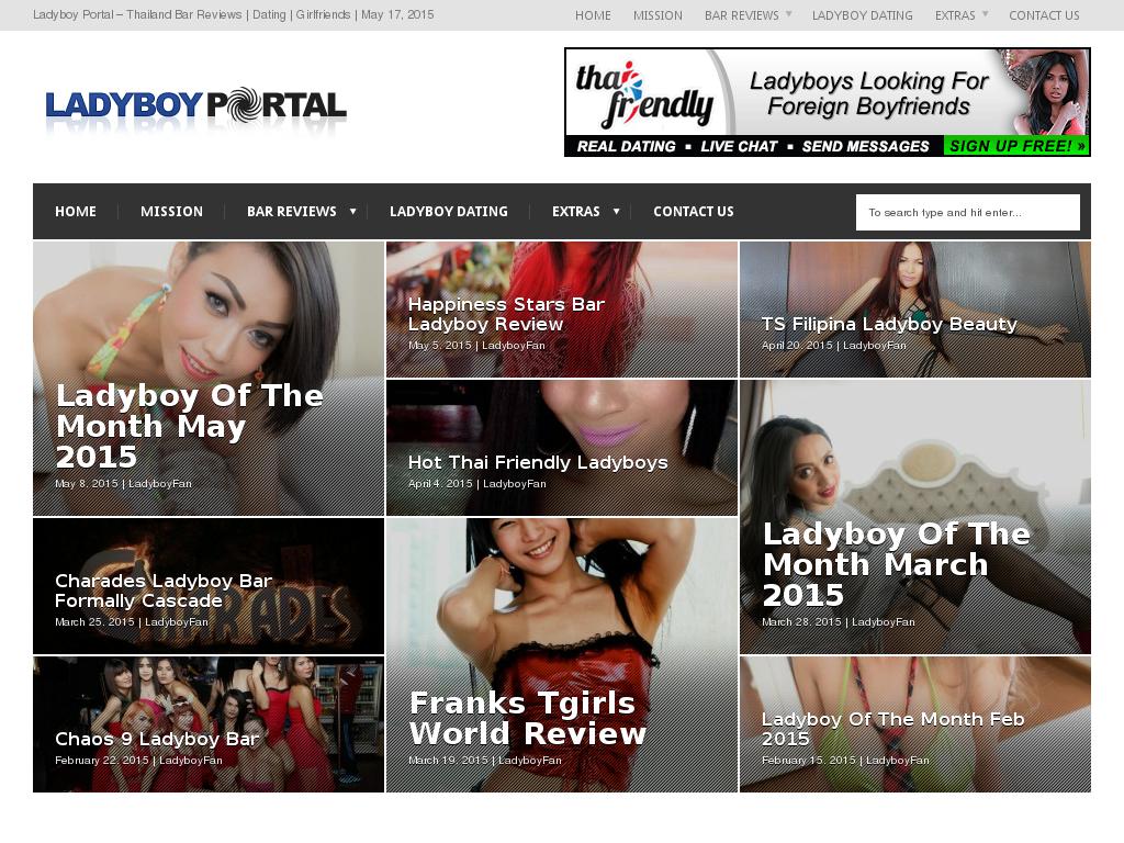 ladyboyportal.com snapshot