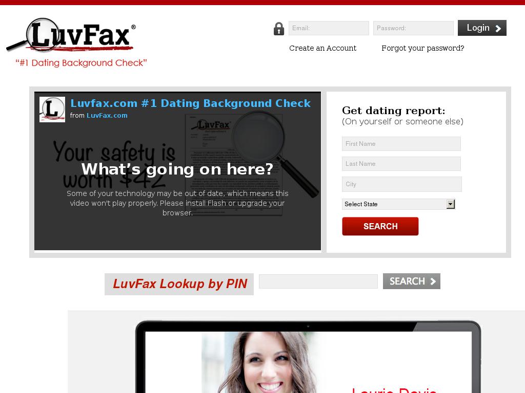 luvfax.com snapshot