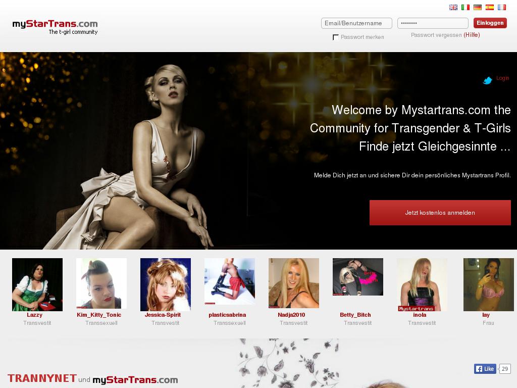 mystartrans.com snapshot