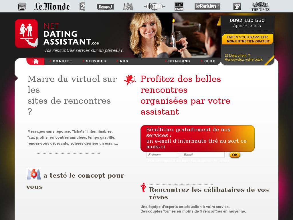 netdatingassistant.com snapshot