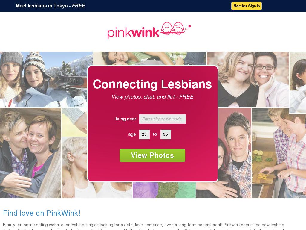 pinkwink.com snapshot