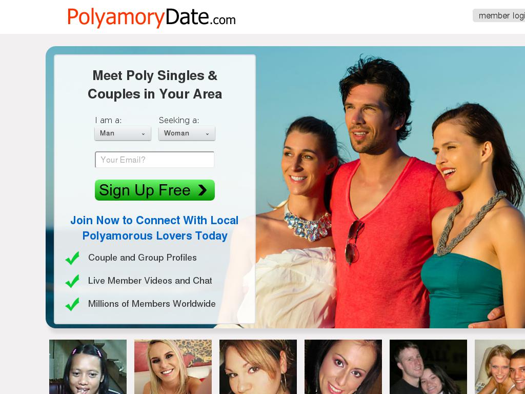 polyamorydate.com snapshot