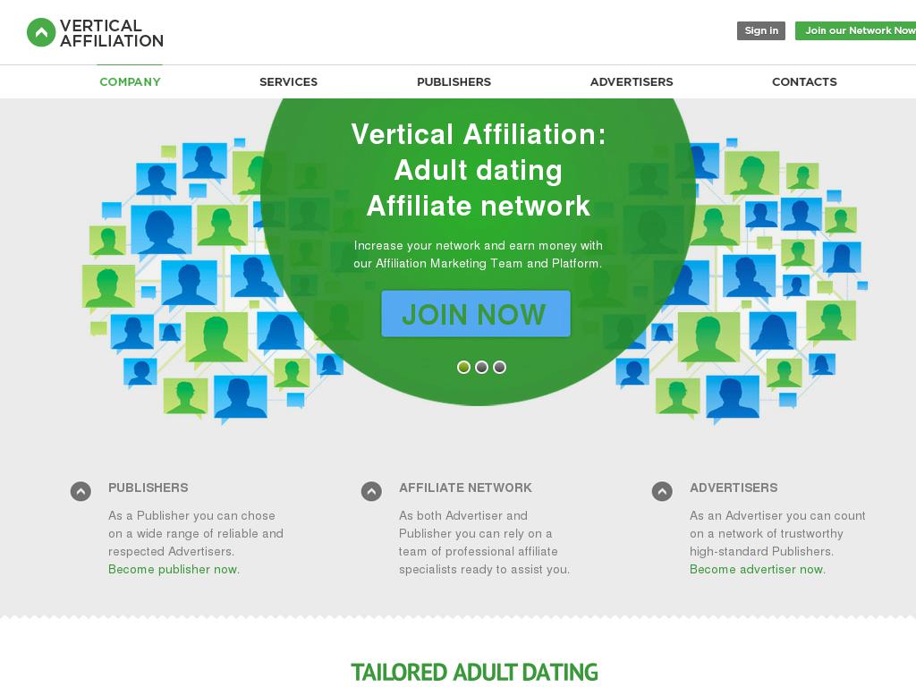 verticalaffiliation.com snapshot
